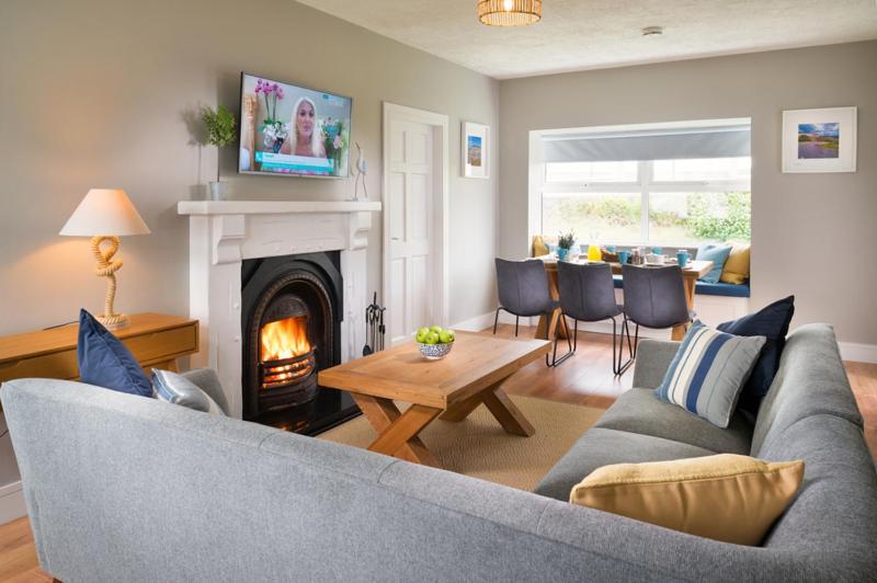 Armada Cottages Spanish Point Eksteriør bilde