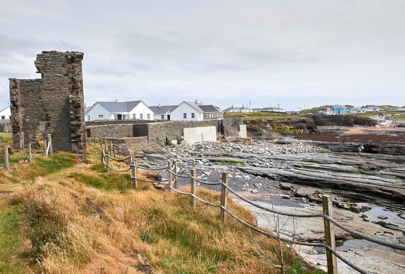 Armada Cottages Spanish Point Eksteriør bilde