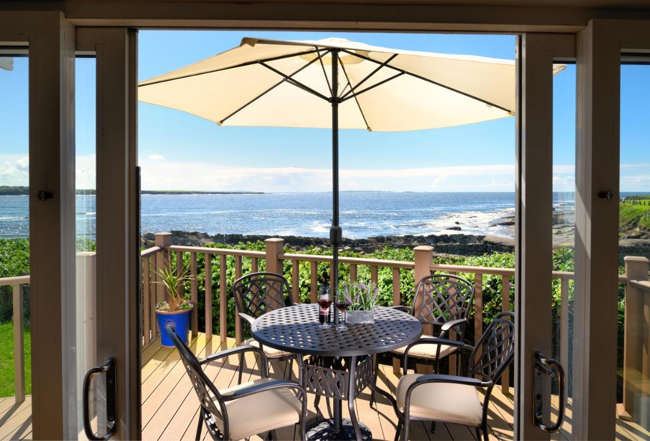 Armada Cottages Spanish Point Eksteriør bilde