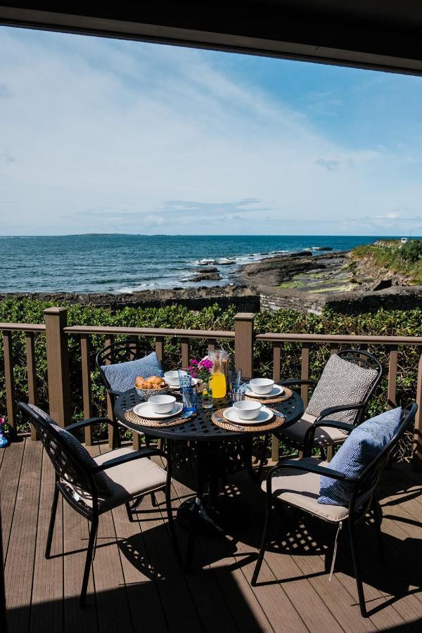 Armada Cottages Spanish Point Eksteriør bilde