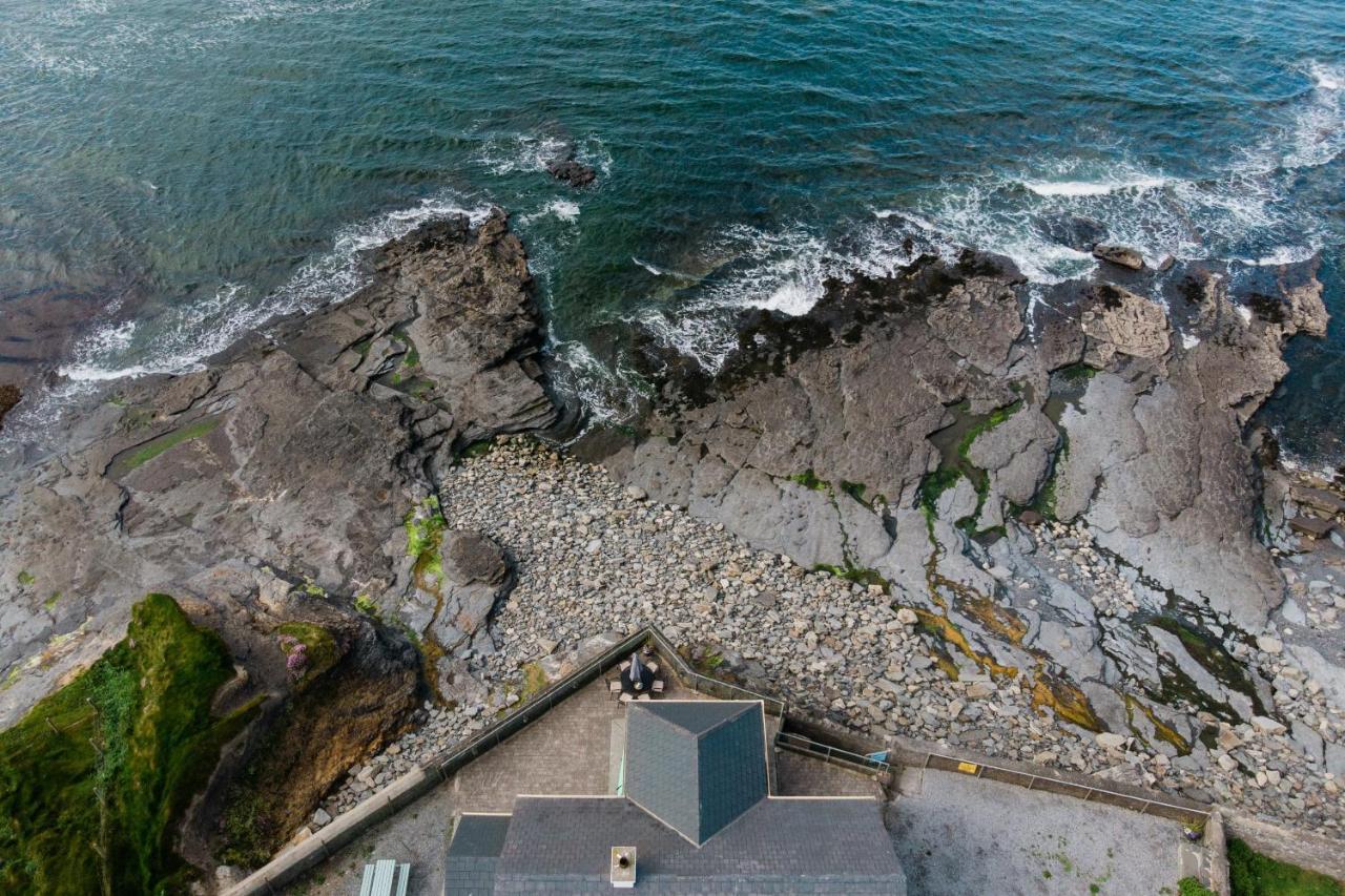 Armada Cottages Spanish Point Eksteriør bilde