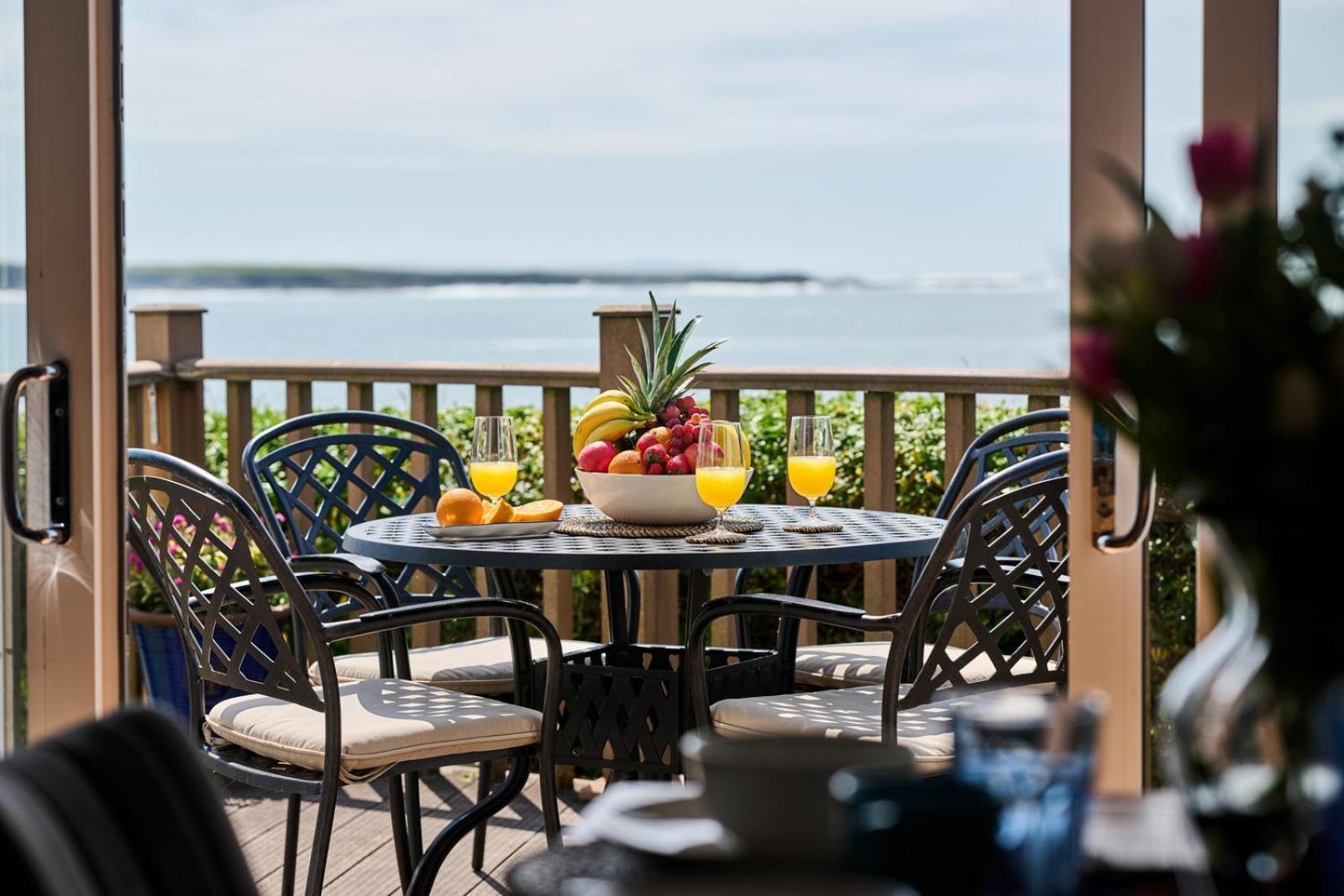 Armada Cottages Spanish Point Eksteriør bilde
