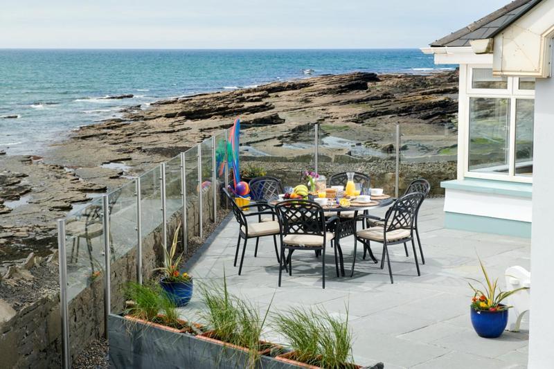 Armada Cottages Spanish Point Eksteriør bilde