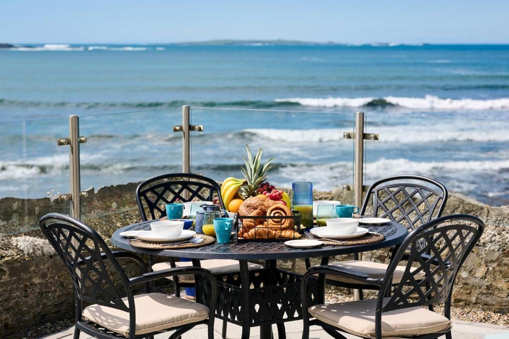 Armada Cottages Spanish Point Eksteriør bilde