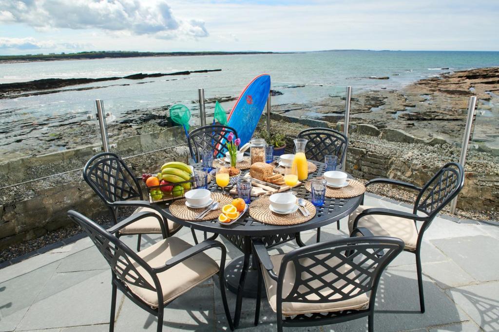 Armada Cottages Spanish Point Eksteriør bilde