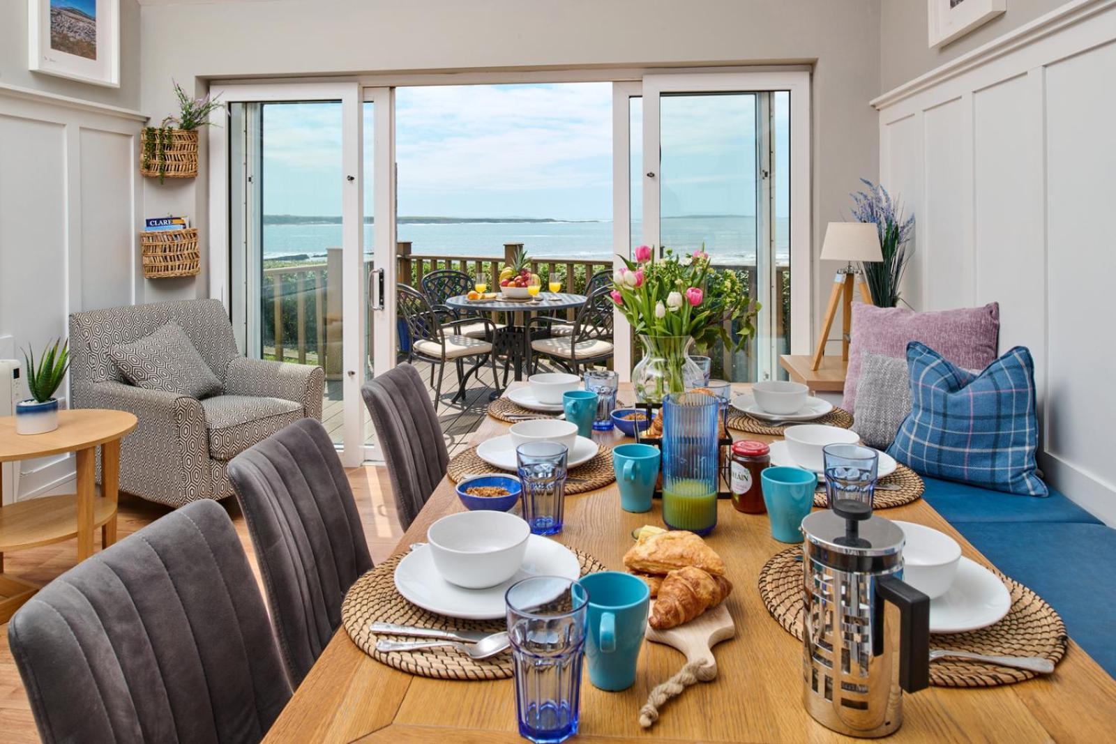 Armada Cottages Spanish Point Eksteriør bilde