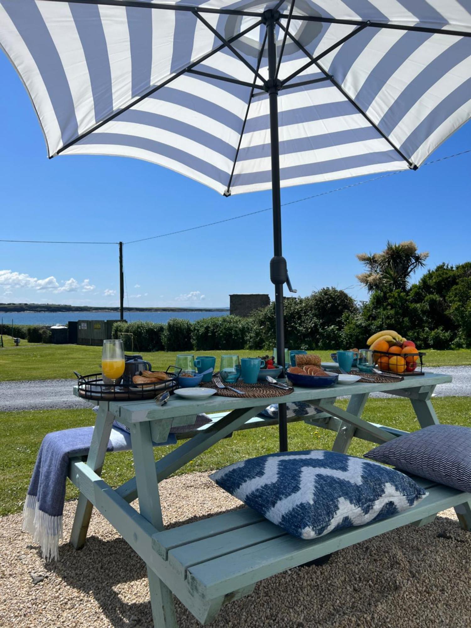 Armada Cottages Spanish Point Eksteriør bilde