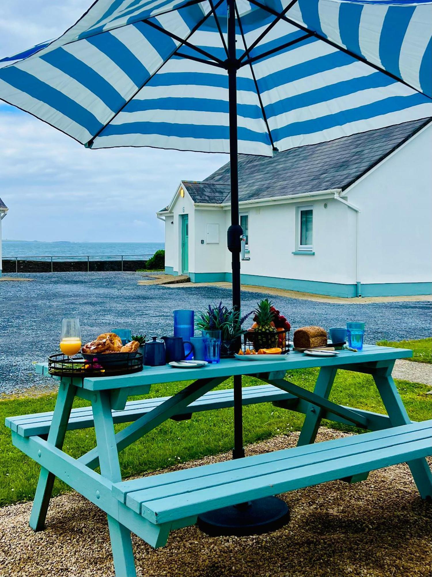 Armada Cottages Spanish Point Eksteriør bilde