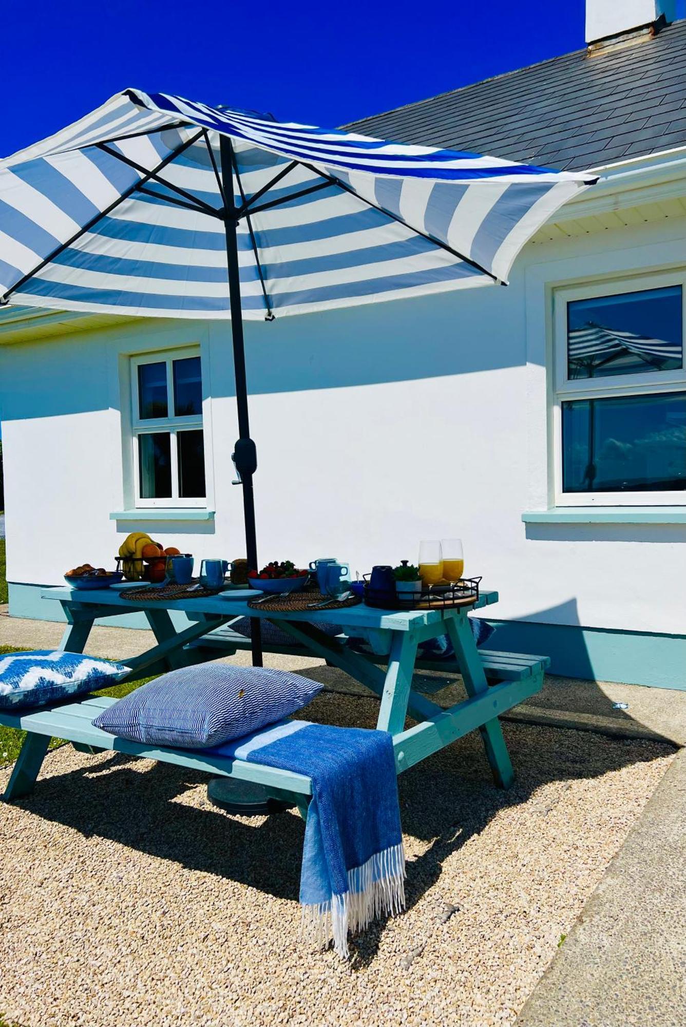 Armada Cottages Spanish Point Eksteriør bilde