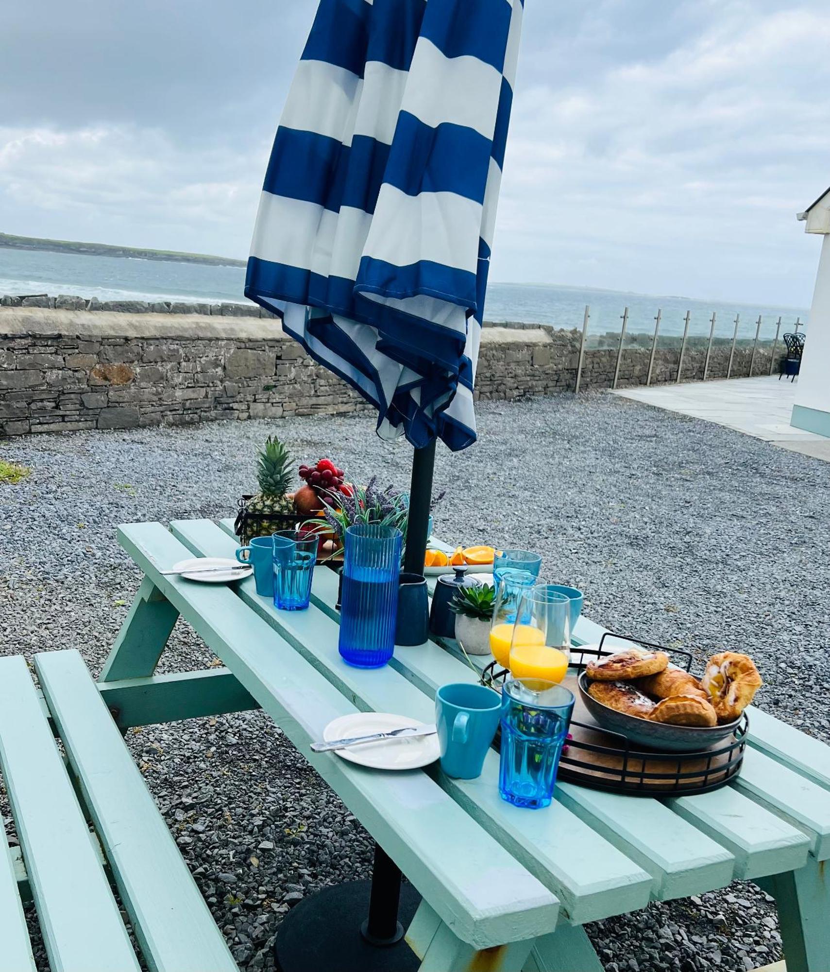 Armada Cottages Spanish Point Eksteriør bilde