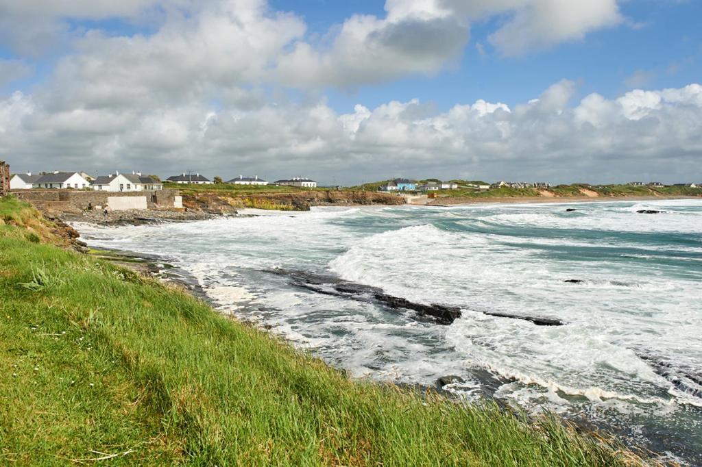 Armada Cottages Spanish Point Eksteriør bilde