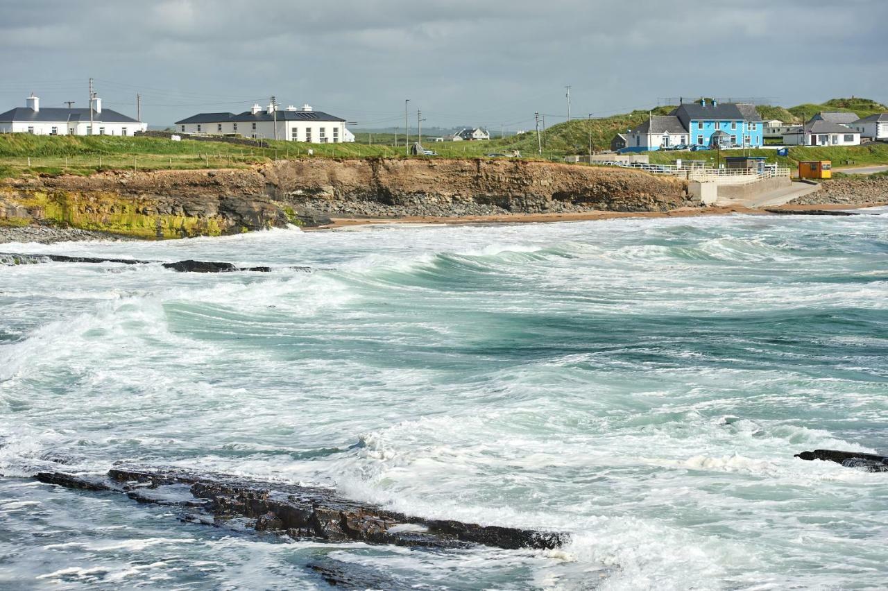 Armada Cottages Spanish Point Eksteriør bilde