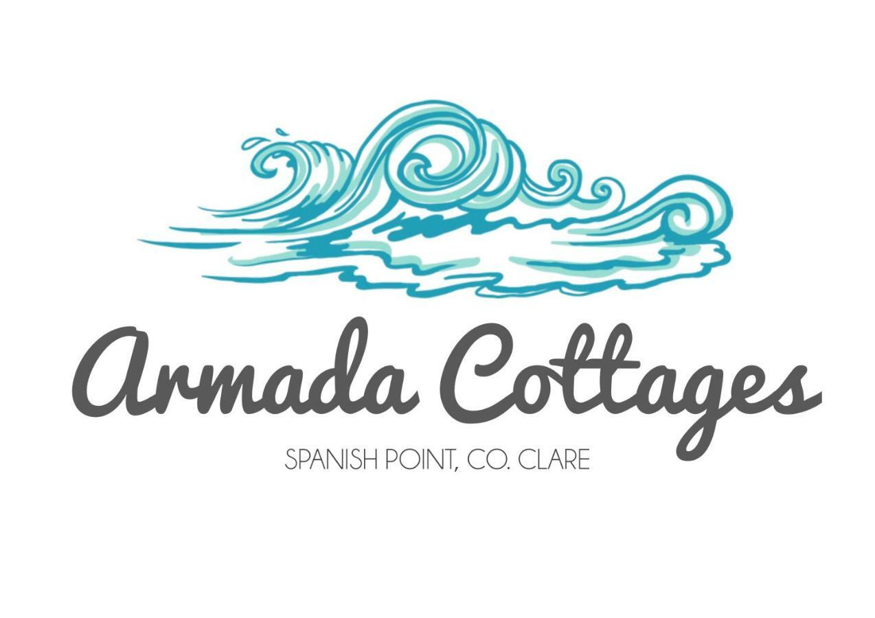 Armada Cottages Spanish Point Eksteriør bilde